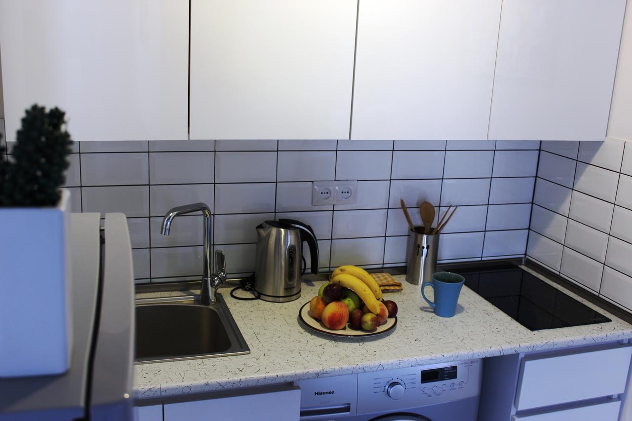 City Center Apartments By Happy Place Тбилиси Екстериор снимка