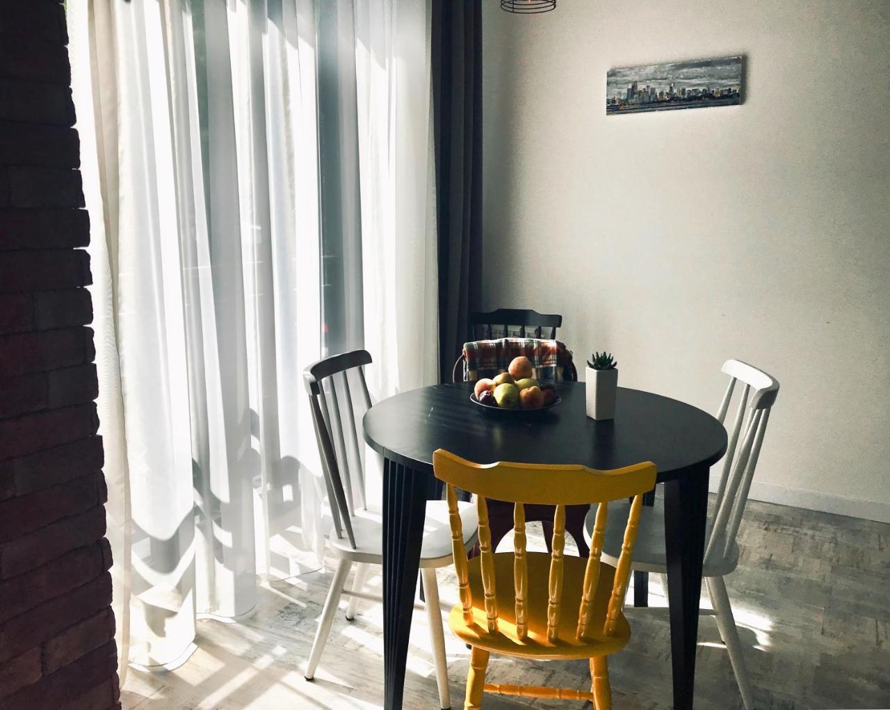 City Center Apartments By Happy Place Тбилиси Екстериор снимка