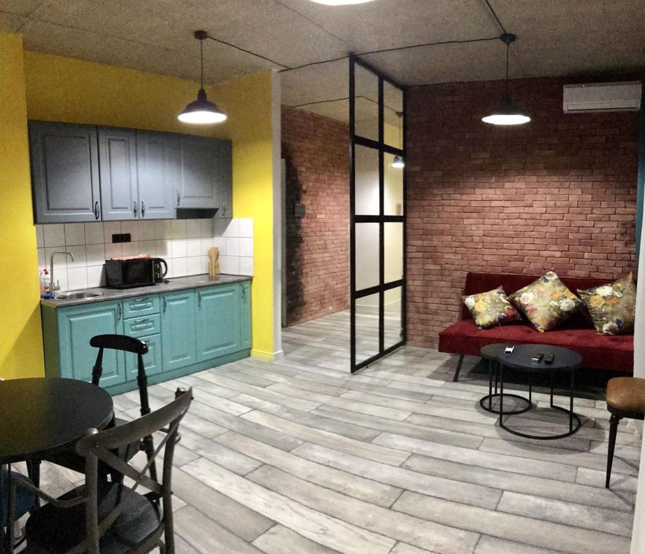 City Center Apartments By Happy Place Тбилиси Екстериор снимка
