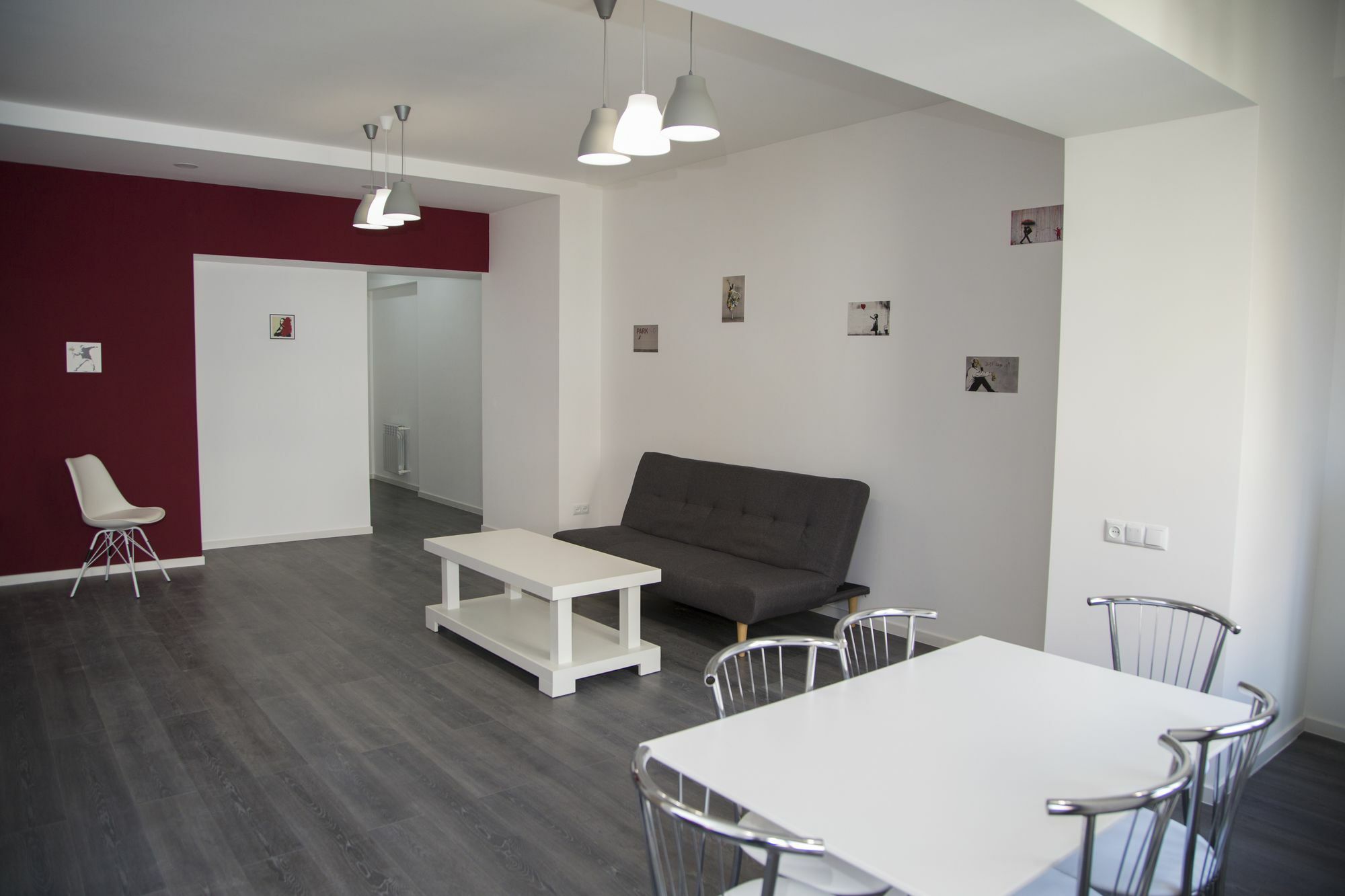 City Center Apartments By Happy Place Тбилиси Екстериор снимка