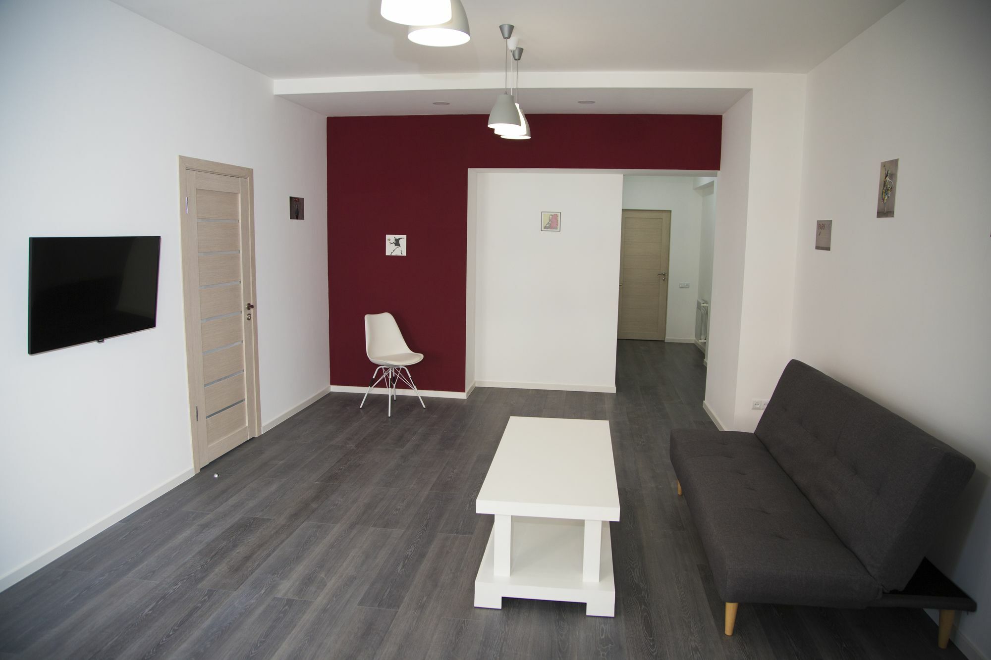 City Center Apartments By Happy Place Тбилиси Екстериор снимка